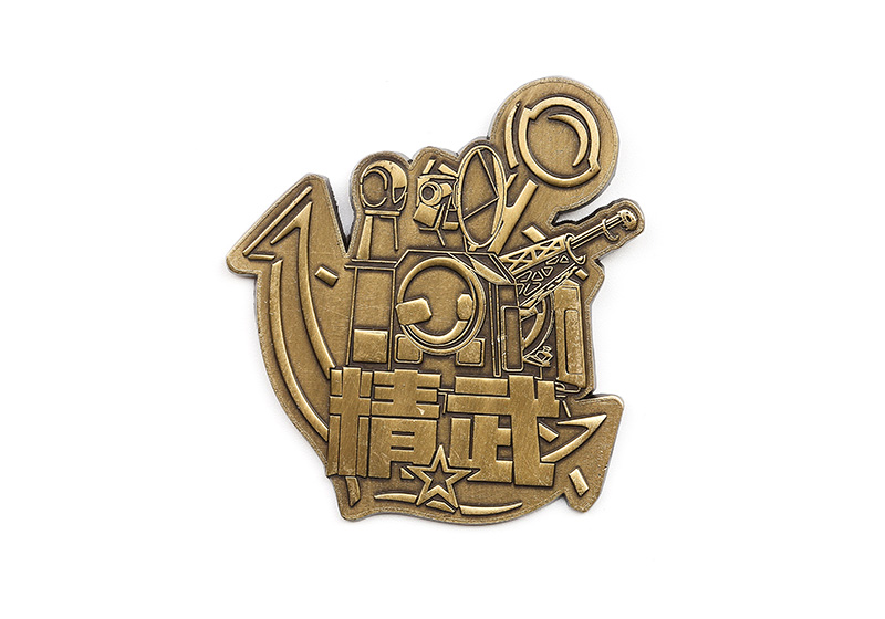 金属工艺品定制
