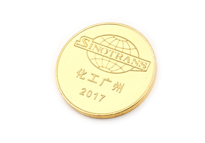 金属纪念币定制
