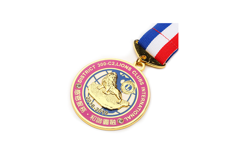 金属奖牌定制
