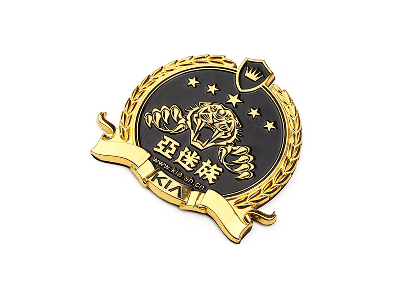 金属奖牌定制