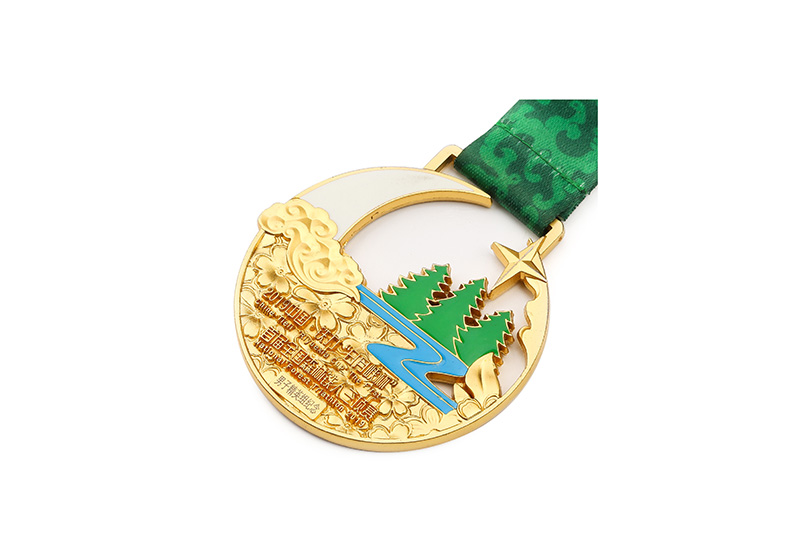 金属奖牌定制