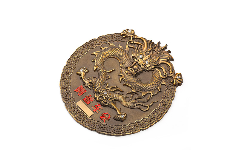 金属奖牌定制